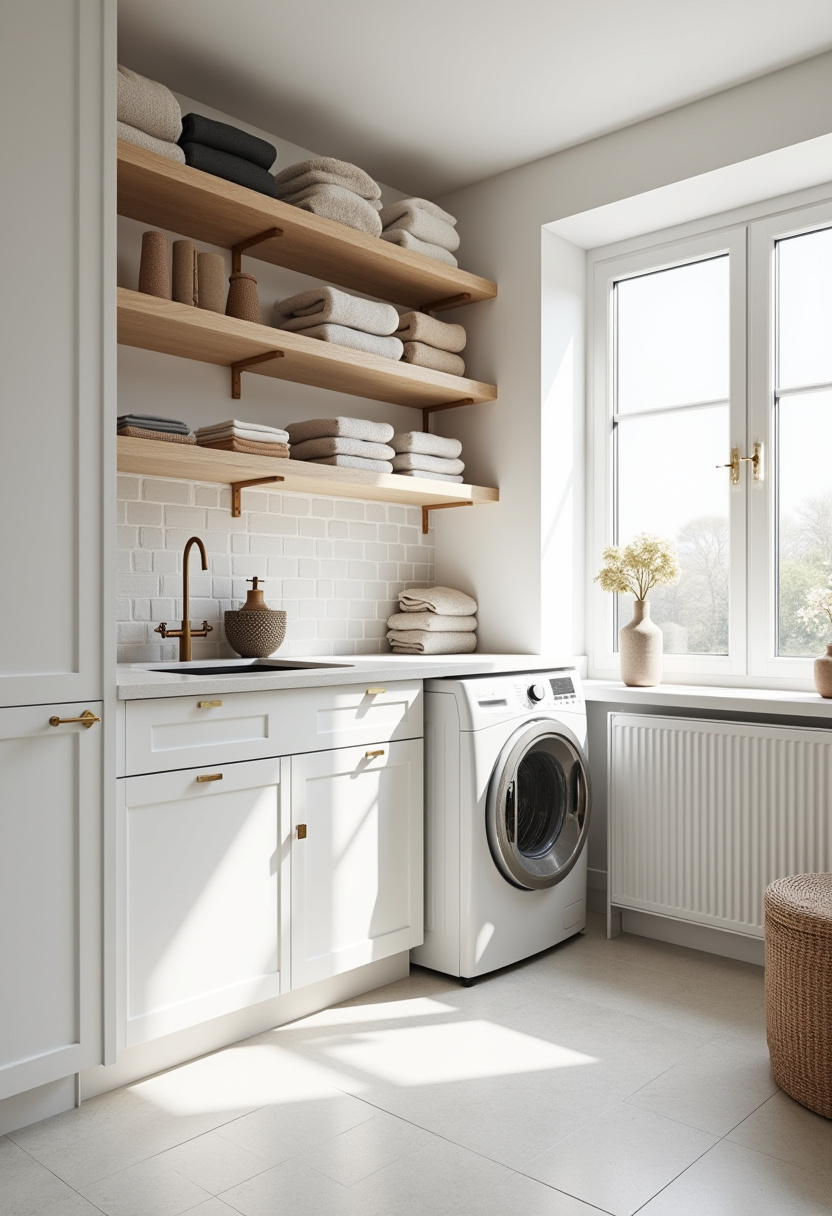 Top Load Washer Laundry Room Ideas DIY