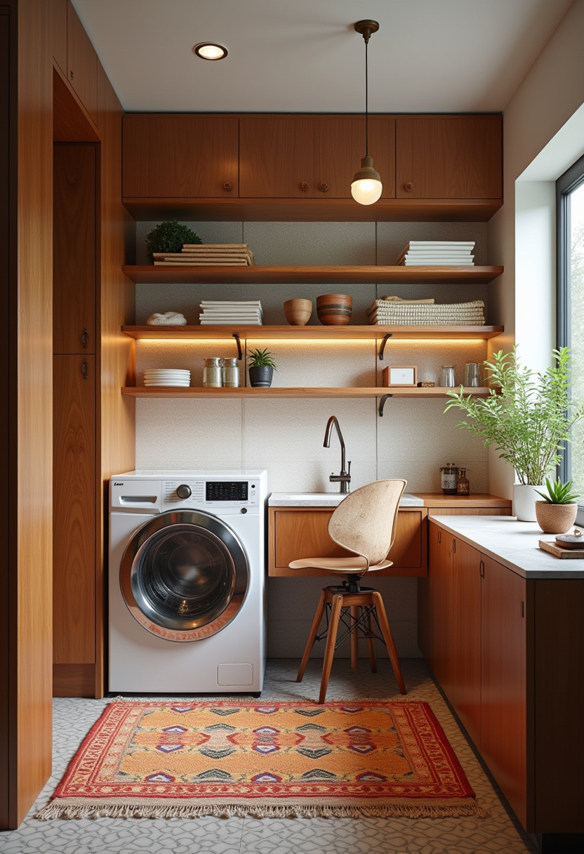 34+ Top Load Washer Laundry Room Ideas Farmhouse