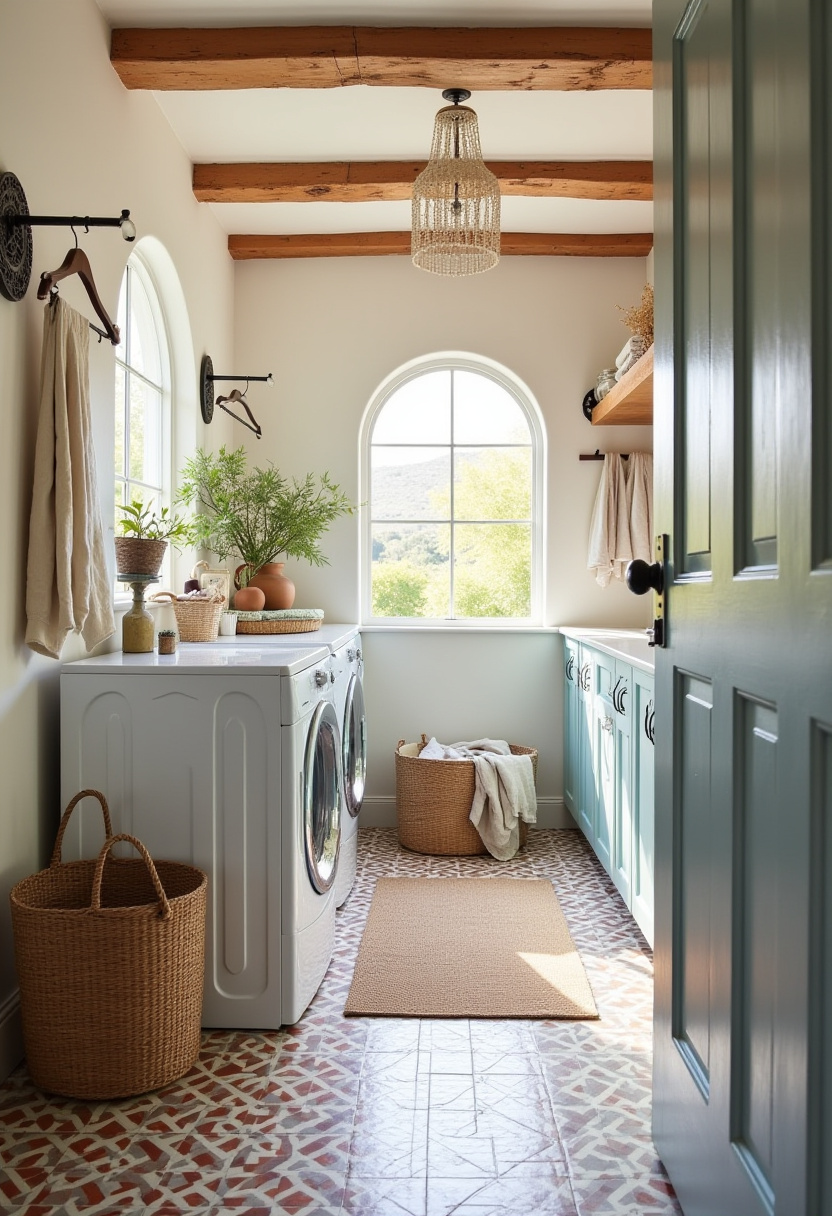 36+ Laundry Room Ideas With Top Loaders