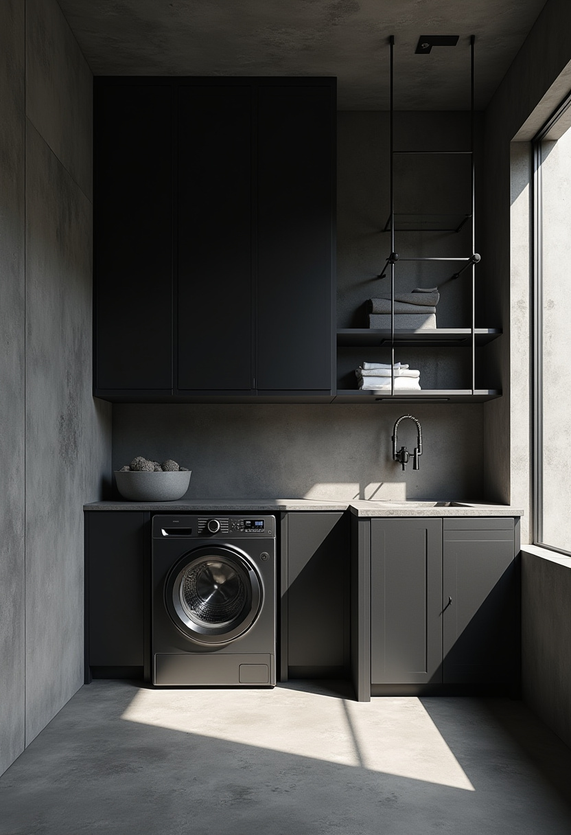 38+ Laundry Room Design Top Loader Layout