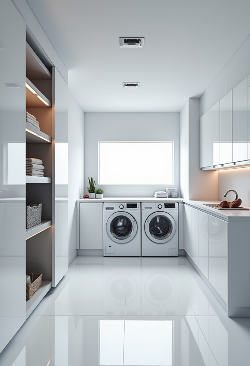 Top Load Washer Laundry Room Ideas
