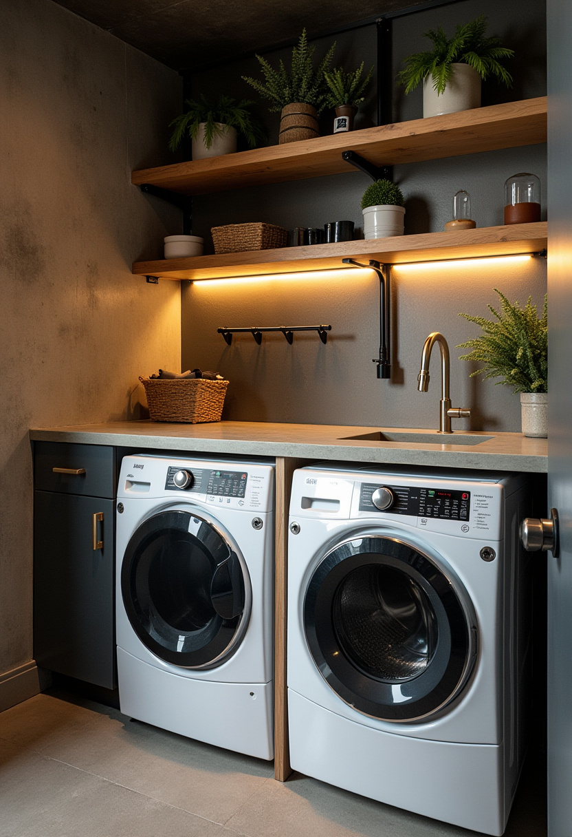 31+ Top Load Washer Laundry Room Ideas