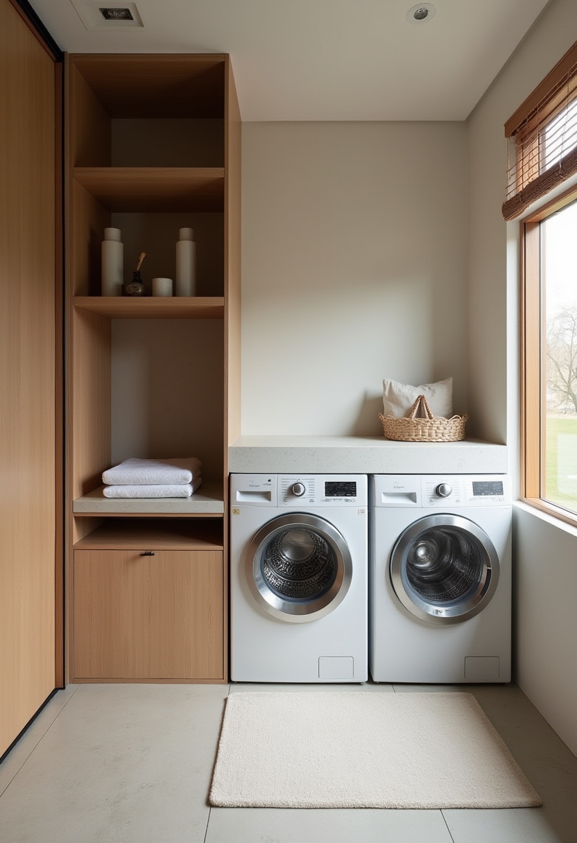 51+ Laundry Room With Window Above Washer