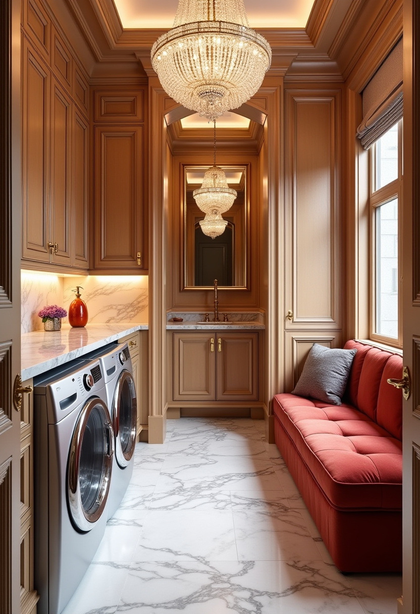 Top Load Washer Laundry Room Ideas 7