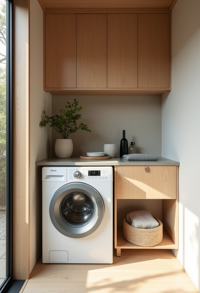 33+ Top Load Washer Laundry Room Ideas Storage