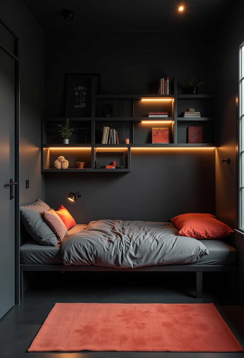 42+ Small Bedroom Ideas for Teens