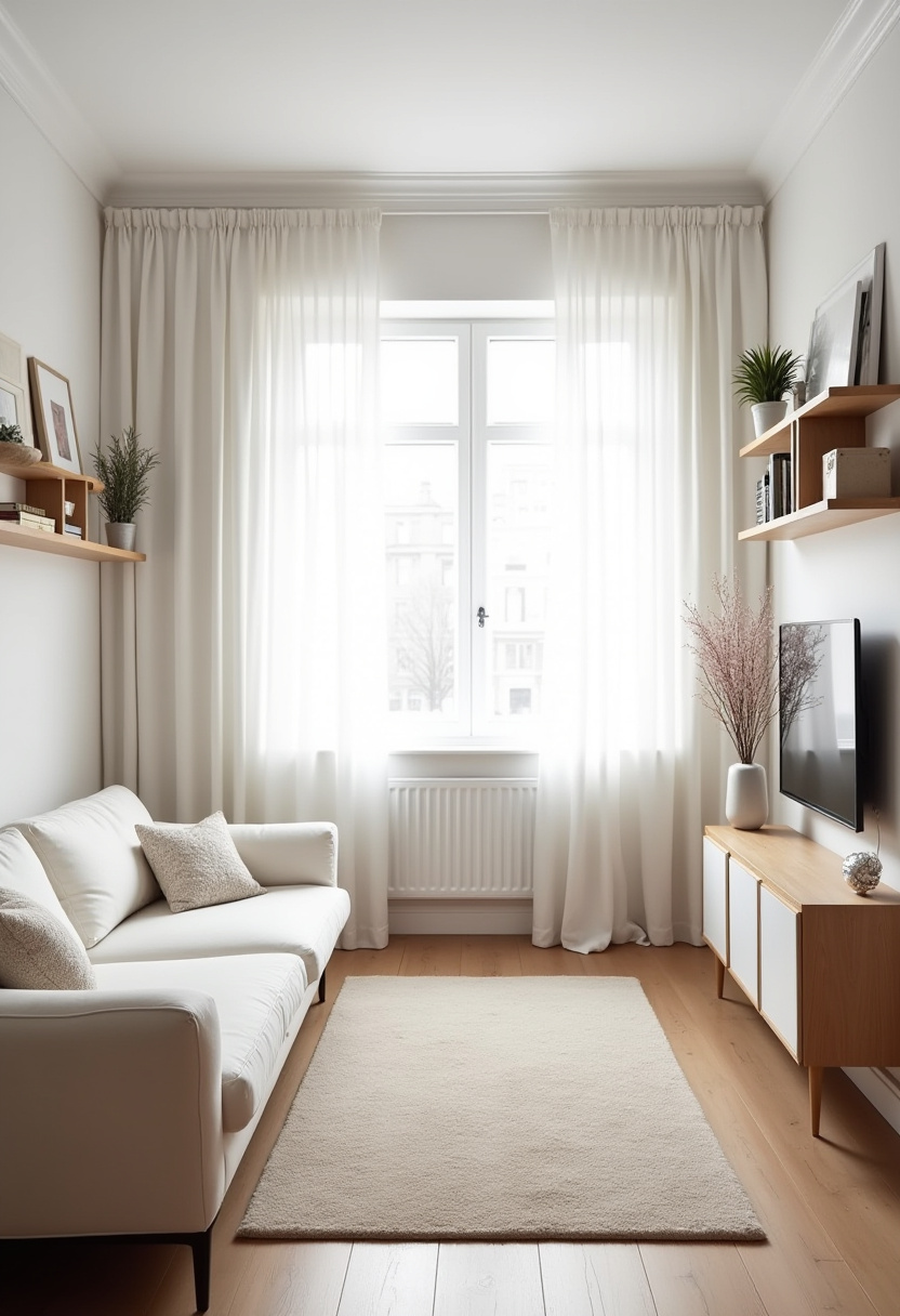 Very Small Living Room Ideas Indian