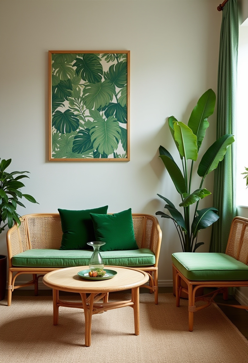 Small Flat Living Room Ideas