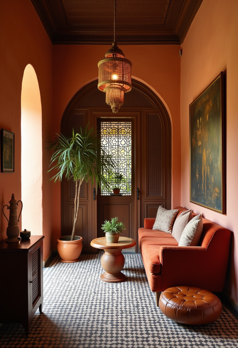 Small Simple Living Room Ideas