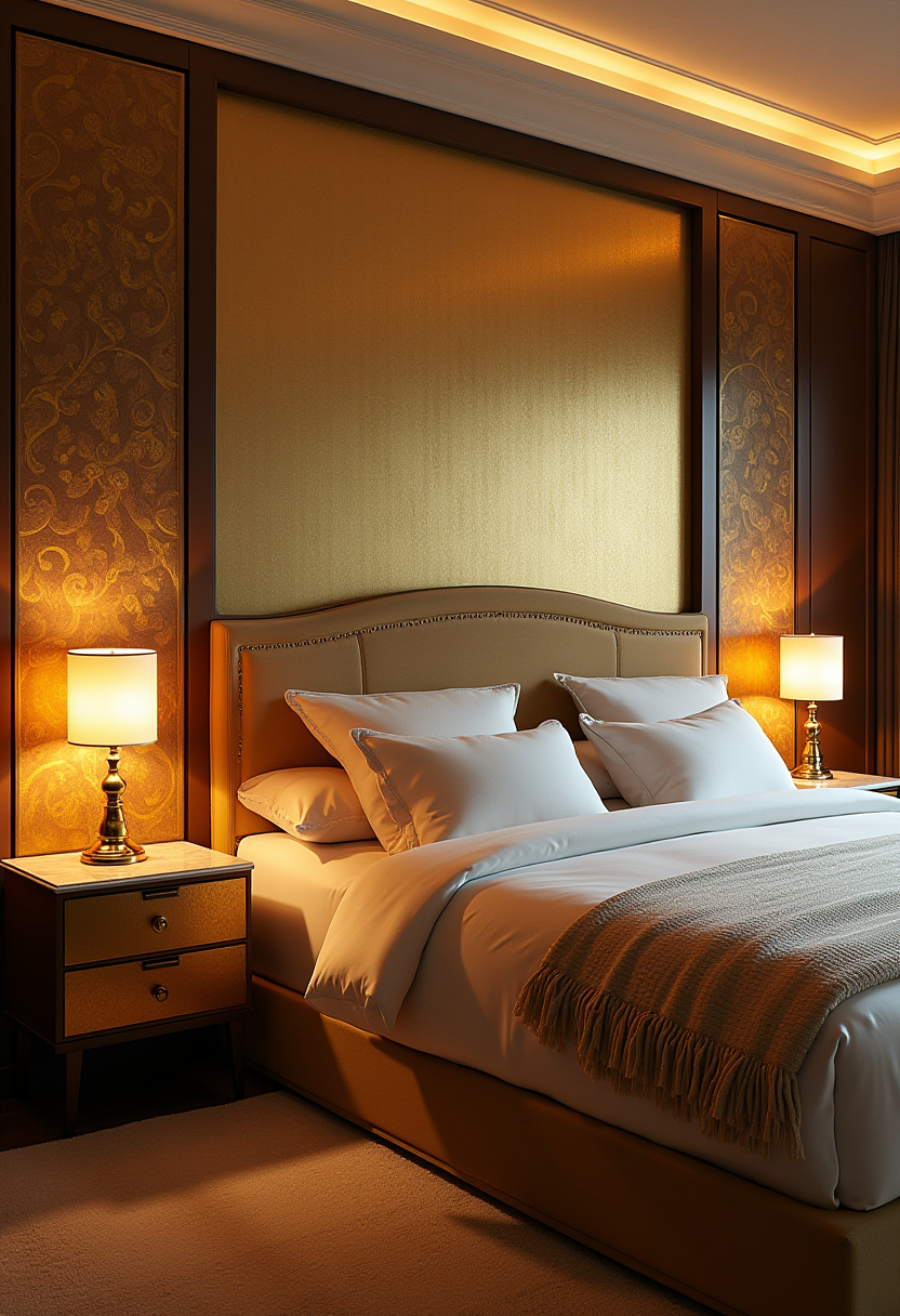 36+ Vibey Apartment Bedroom Luxury
