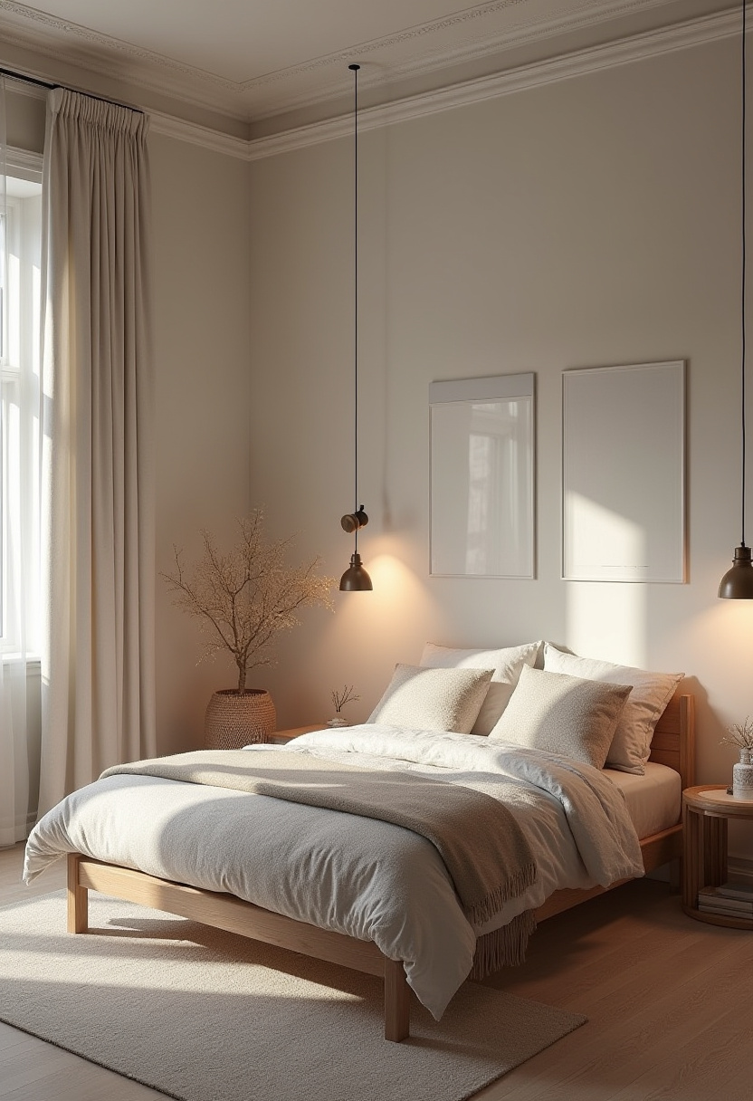 Vibey Apartment Decor