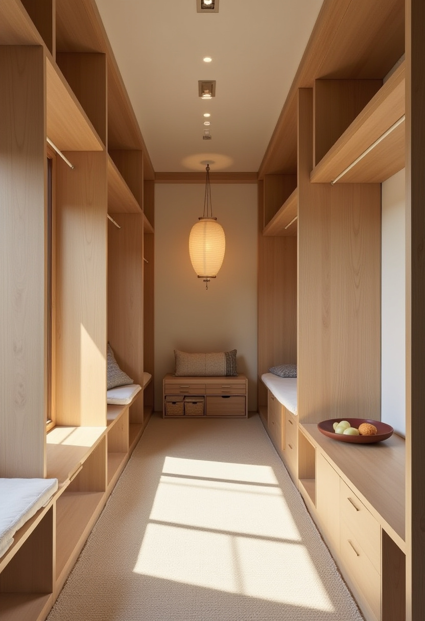 Walk in Closet Nursery Ideas Master 