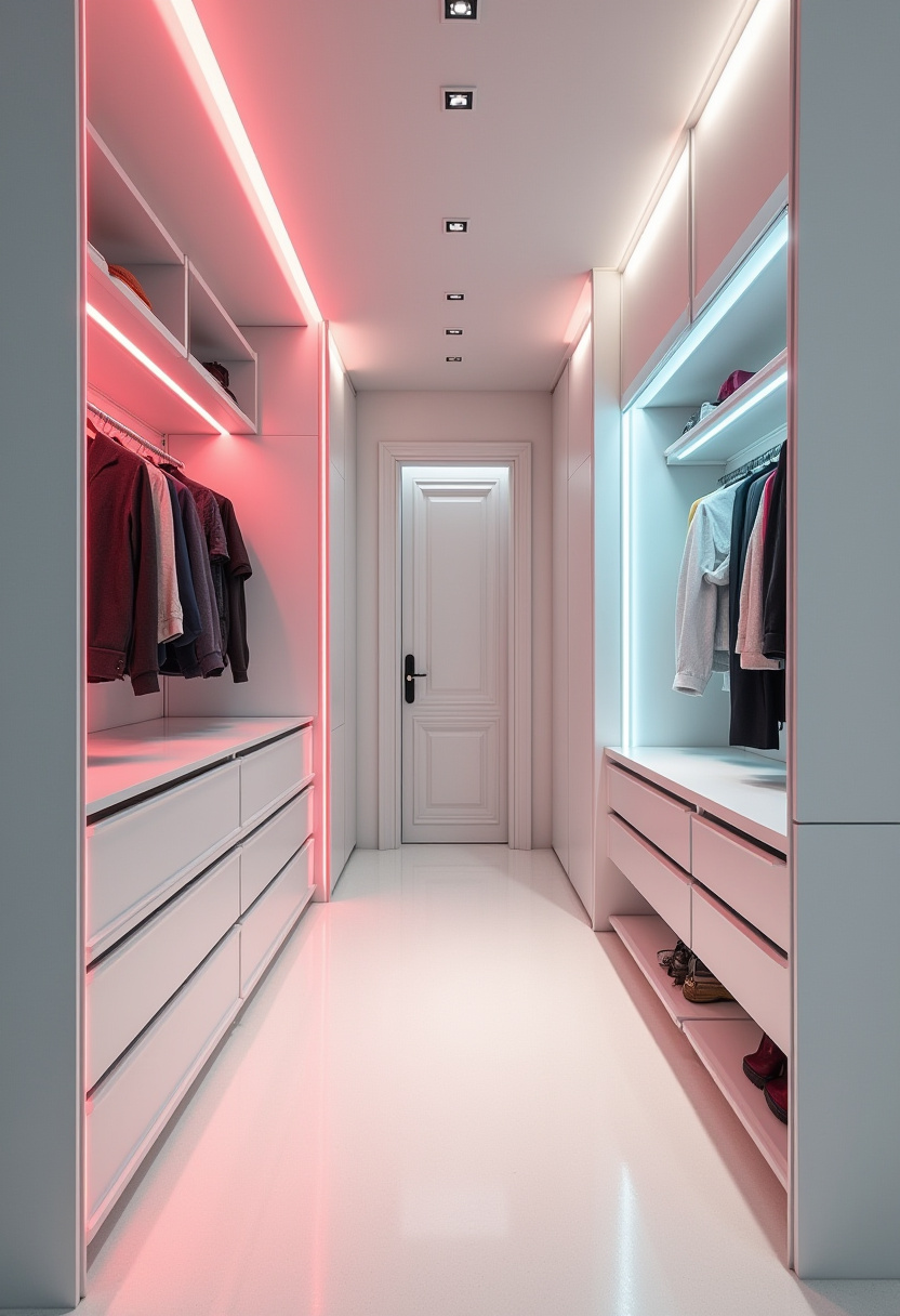 39+ Wall Closet Baby Room Organization