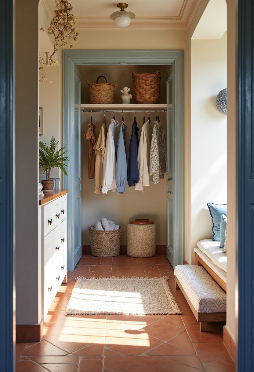 41+ Tiny Wall Closet Nursery Ideas