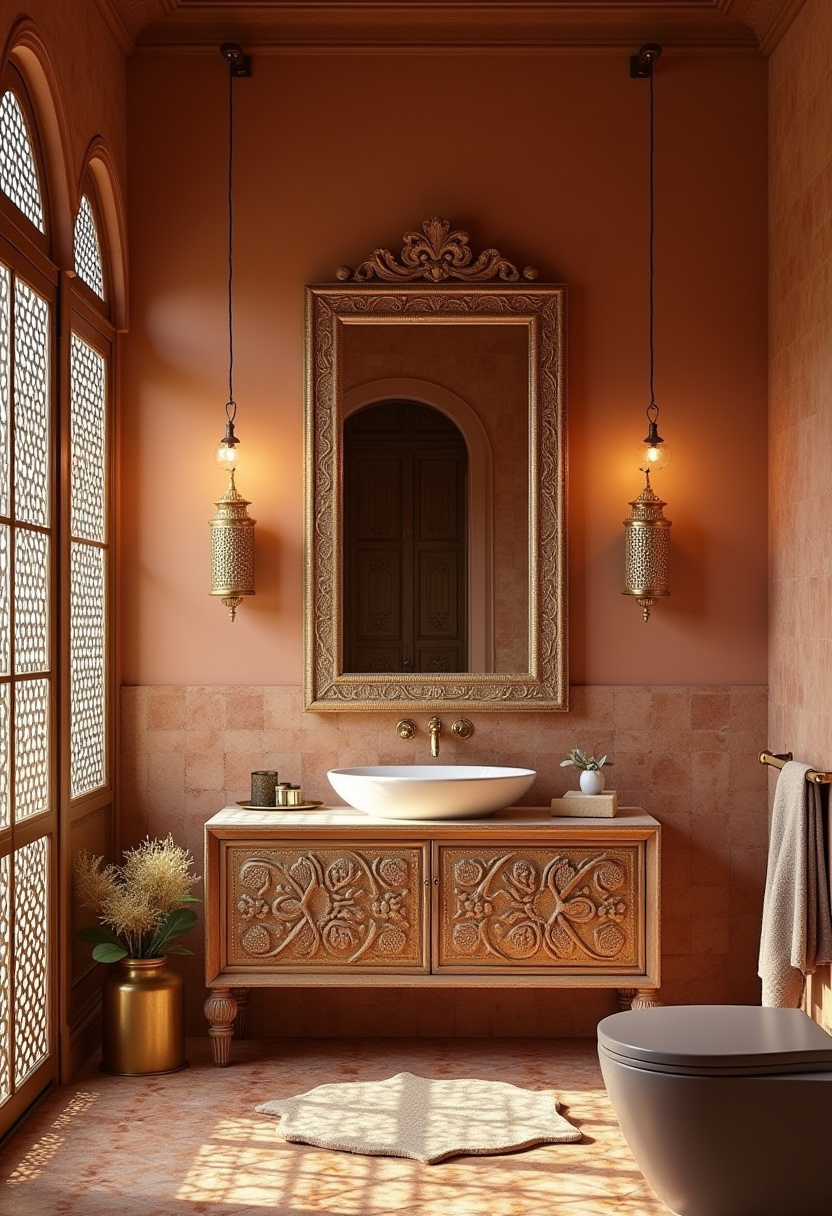 36+ Wall Mounted Bathroom Vanity Cabinets