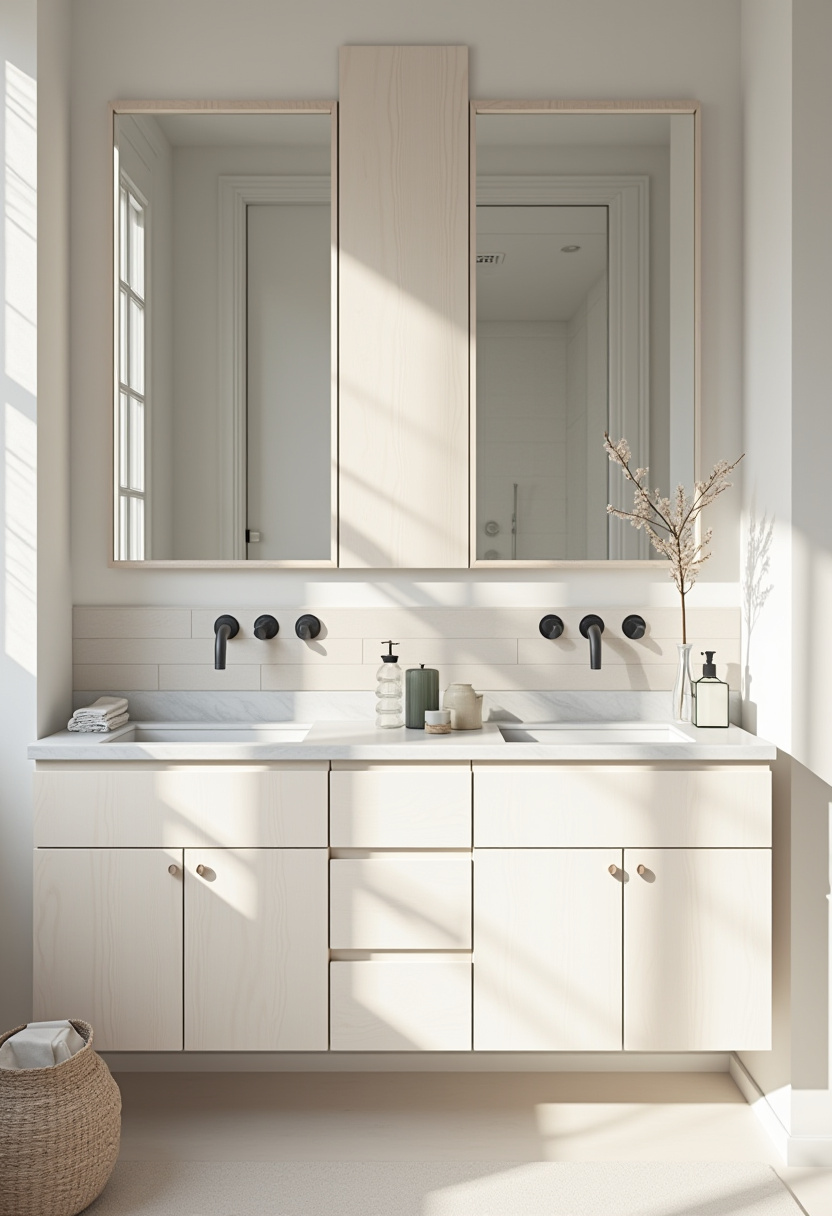 38+ Bathroom Wall Cabinet Ideas