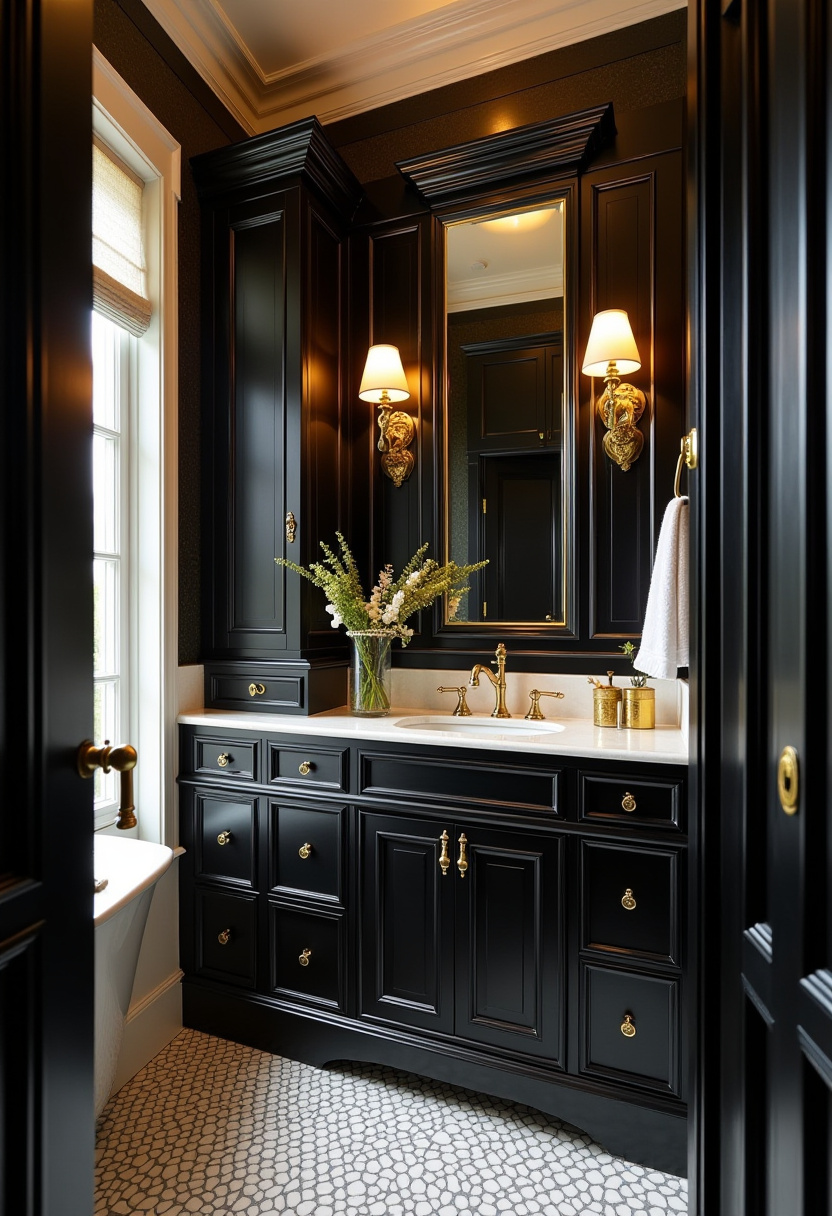 39 + Floating Bathroom Cabinets