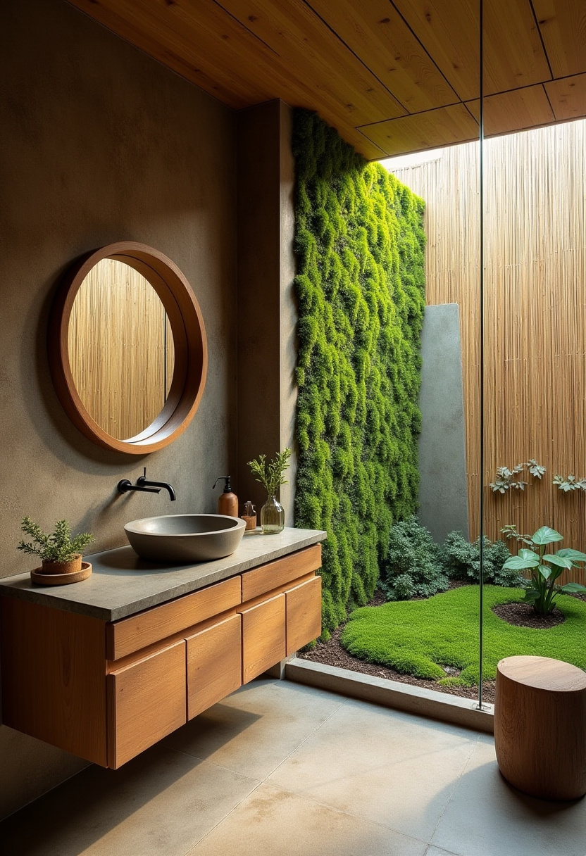 41+ Wall decor Bathroom Cabinet