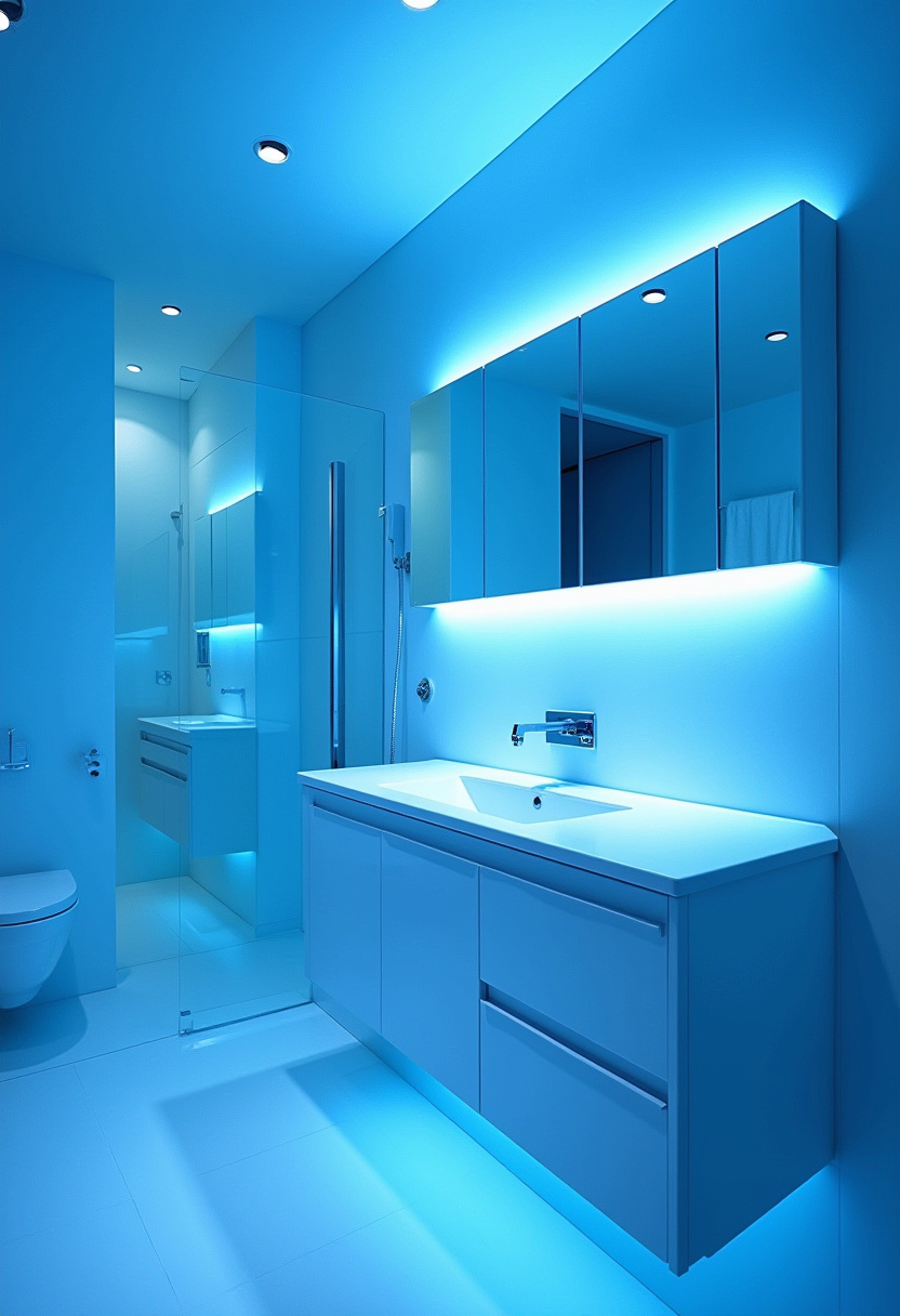 48+ Wall Cabinet Design Bathroom