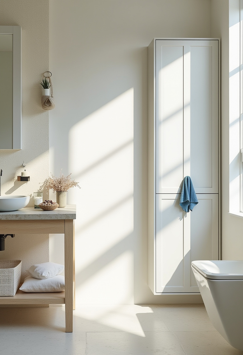 Wall Mounted Bathroom Cabinets Diy
