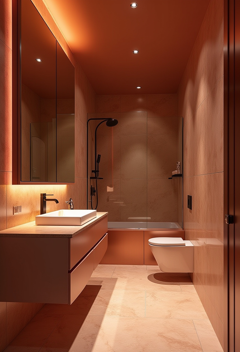 61+ Wall Cabinets Bathroom Storage