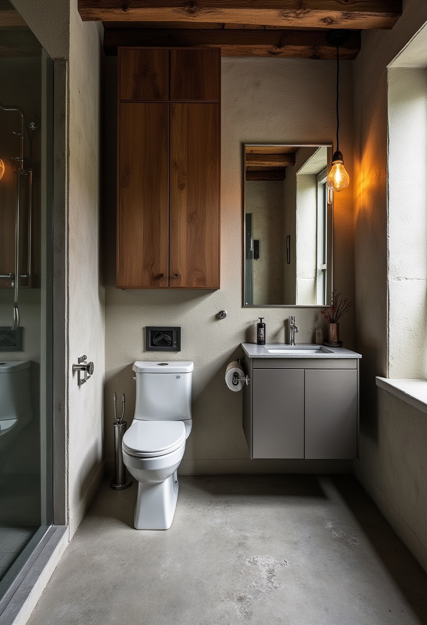 32+ Large Wall Mounted Bathroom Cabinets