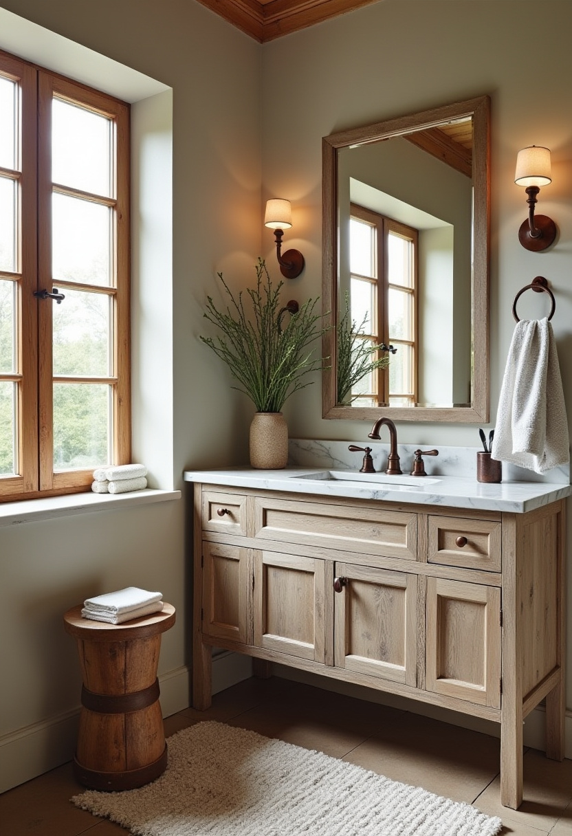 Wall Mounted Corner Bathroom Cabinets