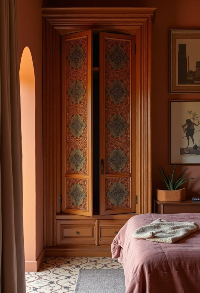 36+ Unique Wall Closet Ideas Bedroom With Guide To Design