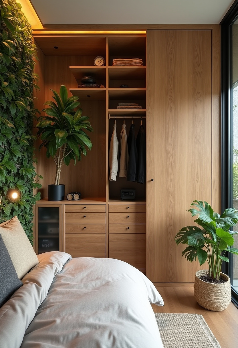 47+ Wall to Wall Closet Ideas