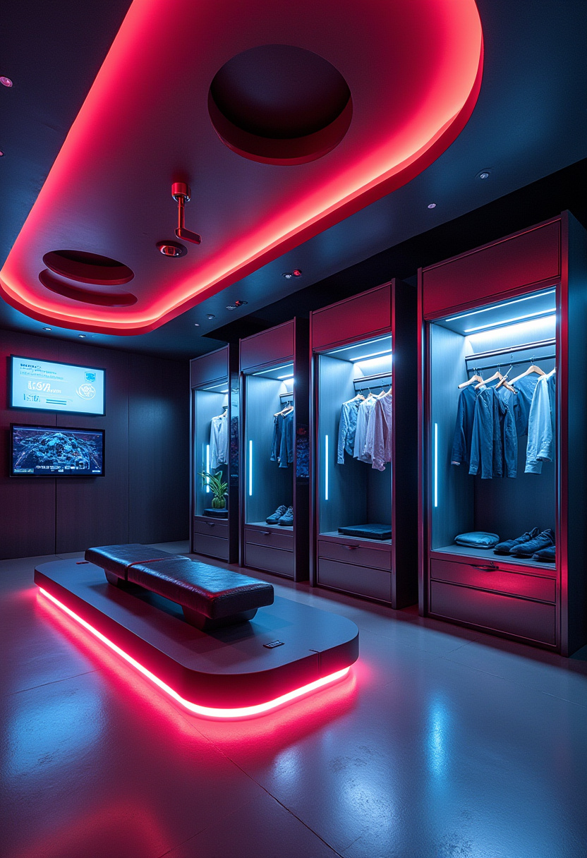 Wall Closet Ideas