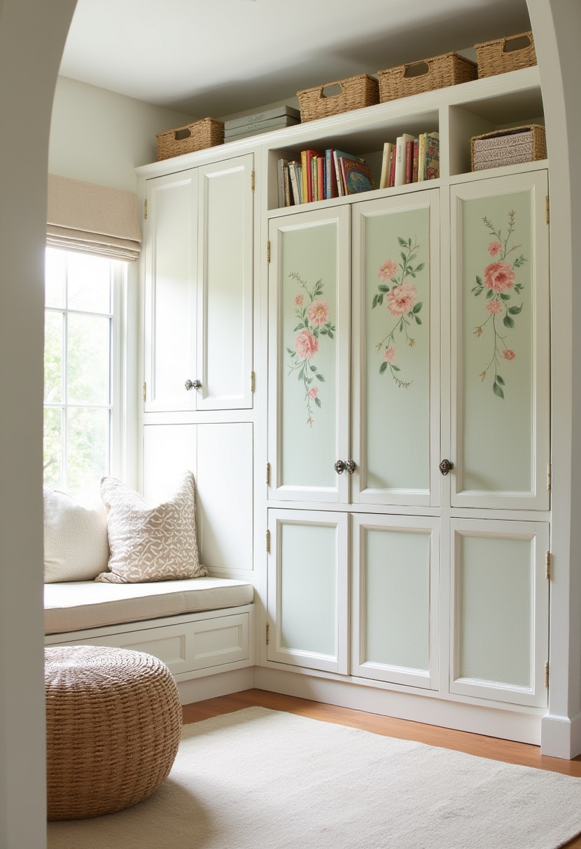 Wall Closet Ideas Bedroom