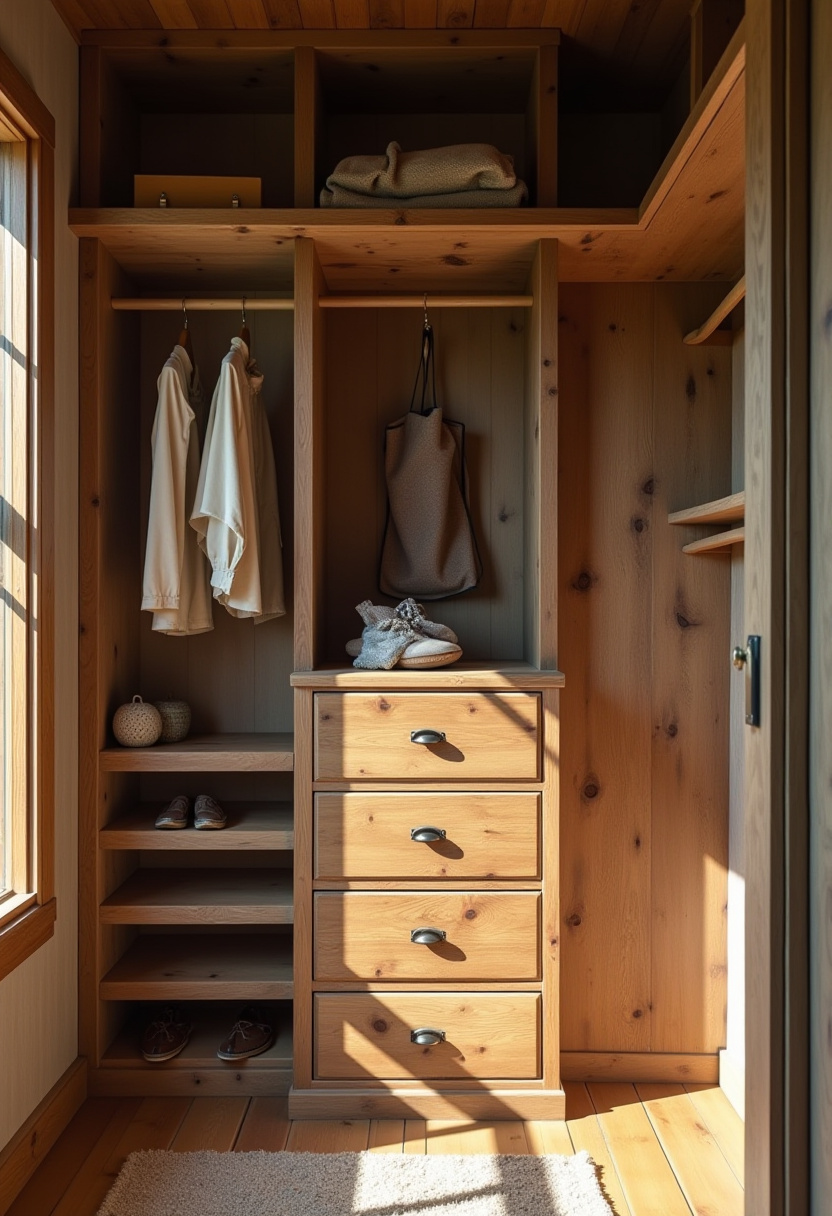 Wall Closet Designs Ideas