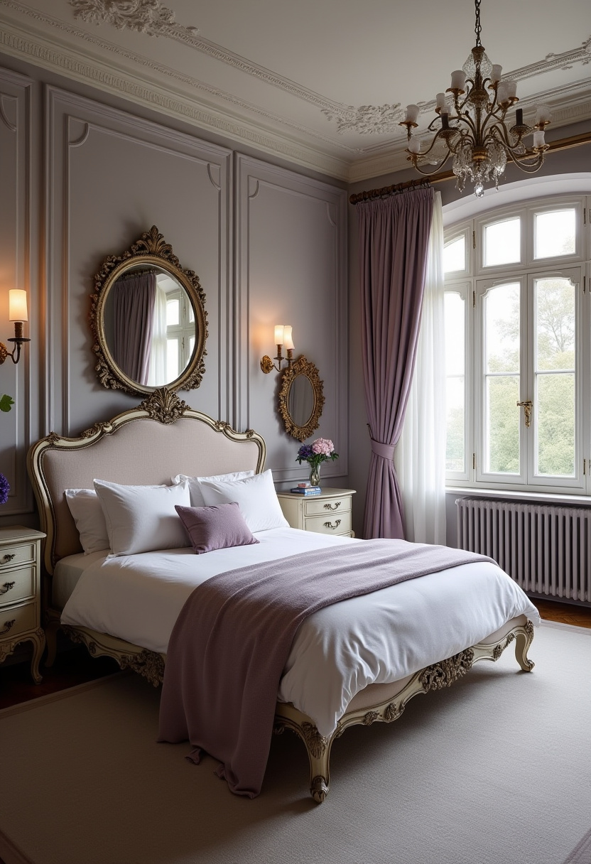 41+ Grey and Neutral Bedroom