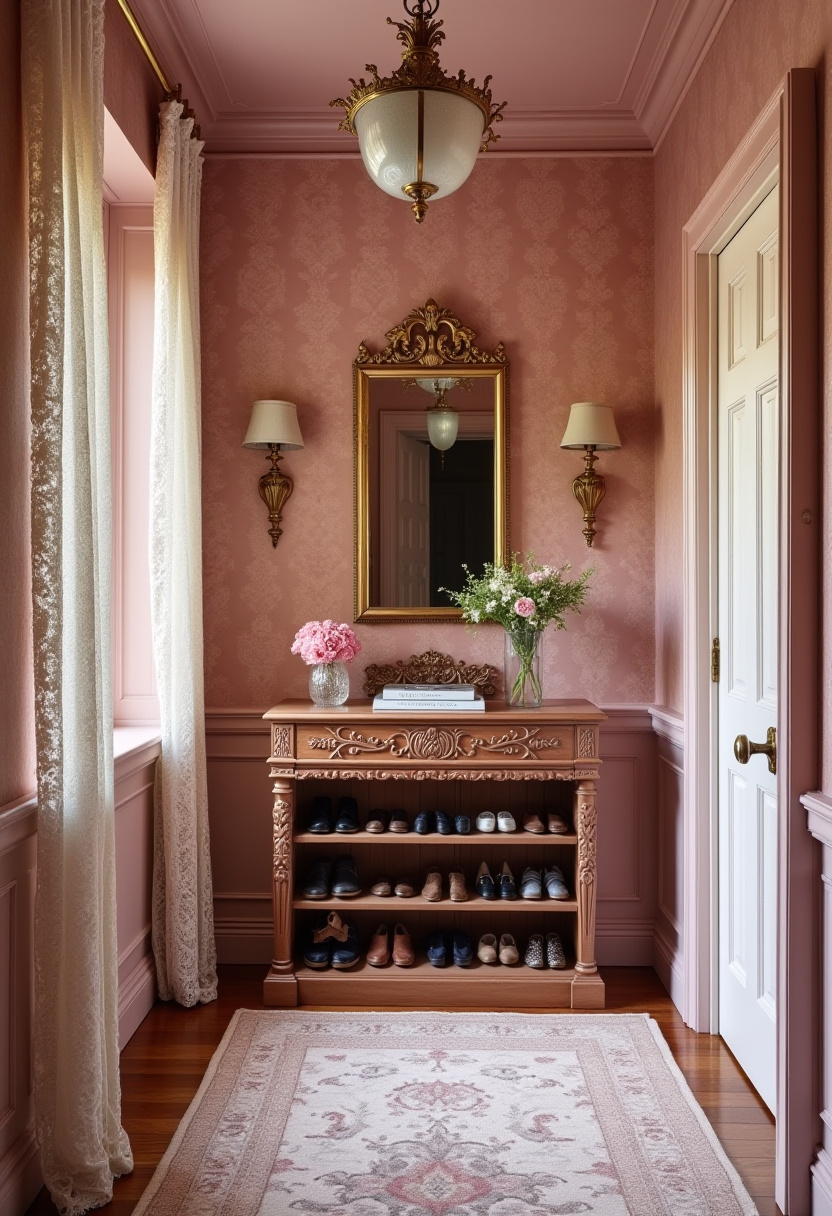 Modern Shoe Rack Design Ideas