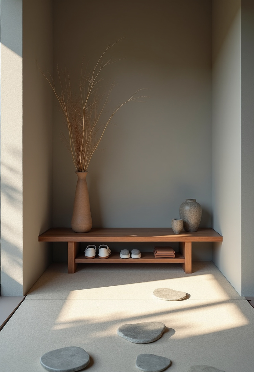 Wooden Shoe Rack Ideas