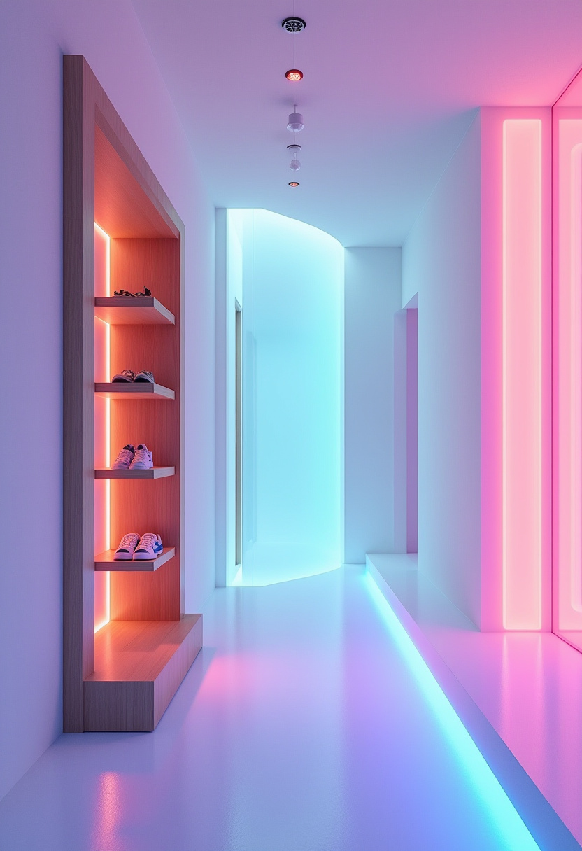 Wooden Shoe Rack Designs 