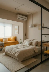 How to Decorate a Small Bedroom (From a Designer Who’s Seen It All)