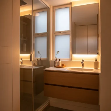 How to Design a Small Bathroom