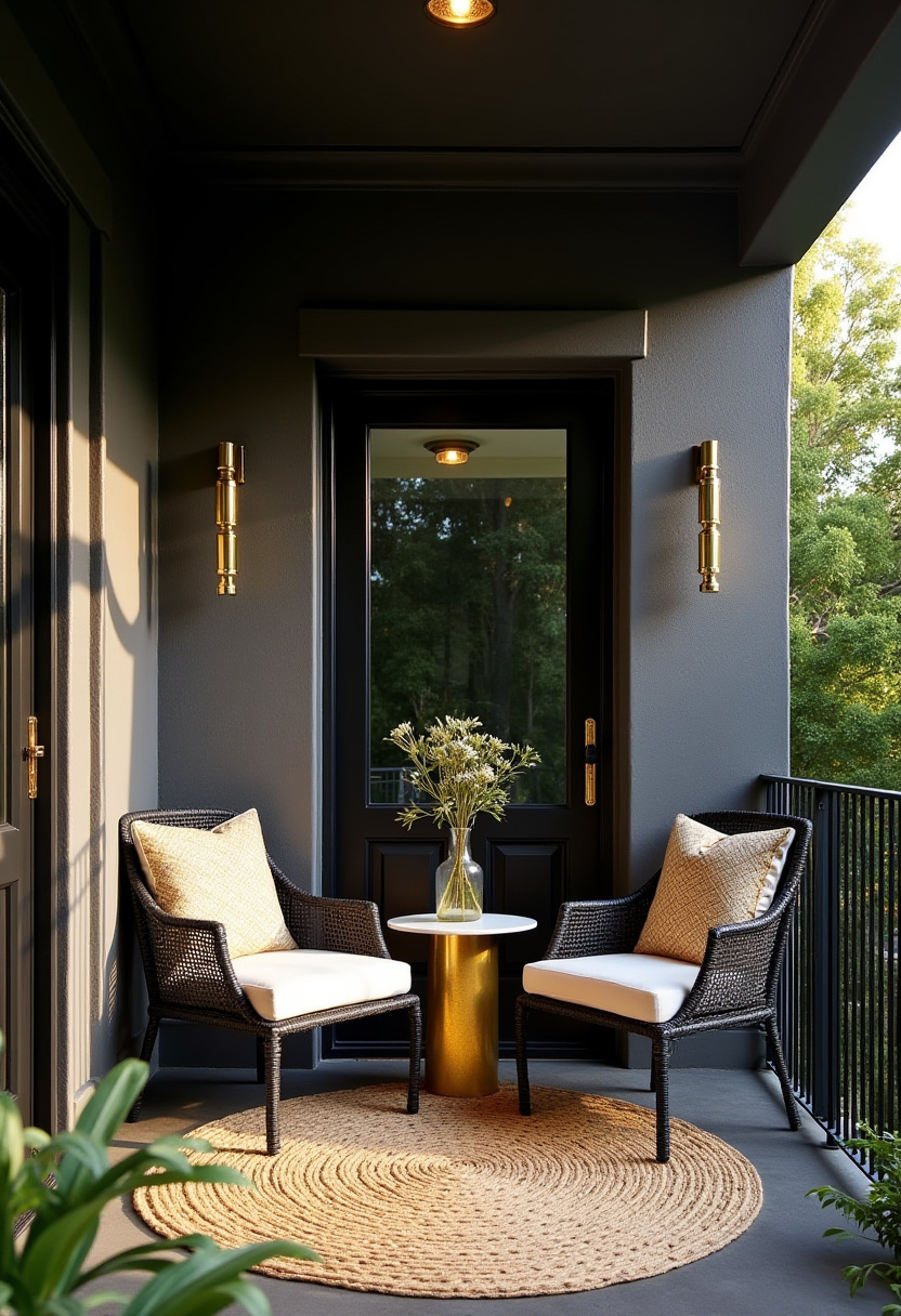 Front Porch Decorating